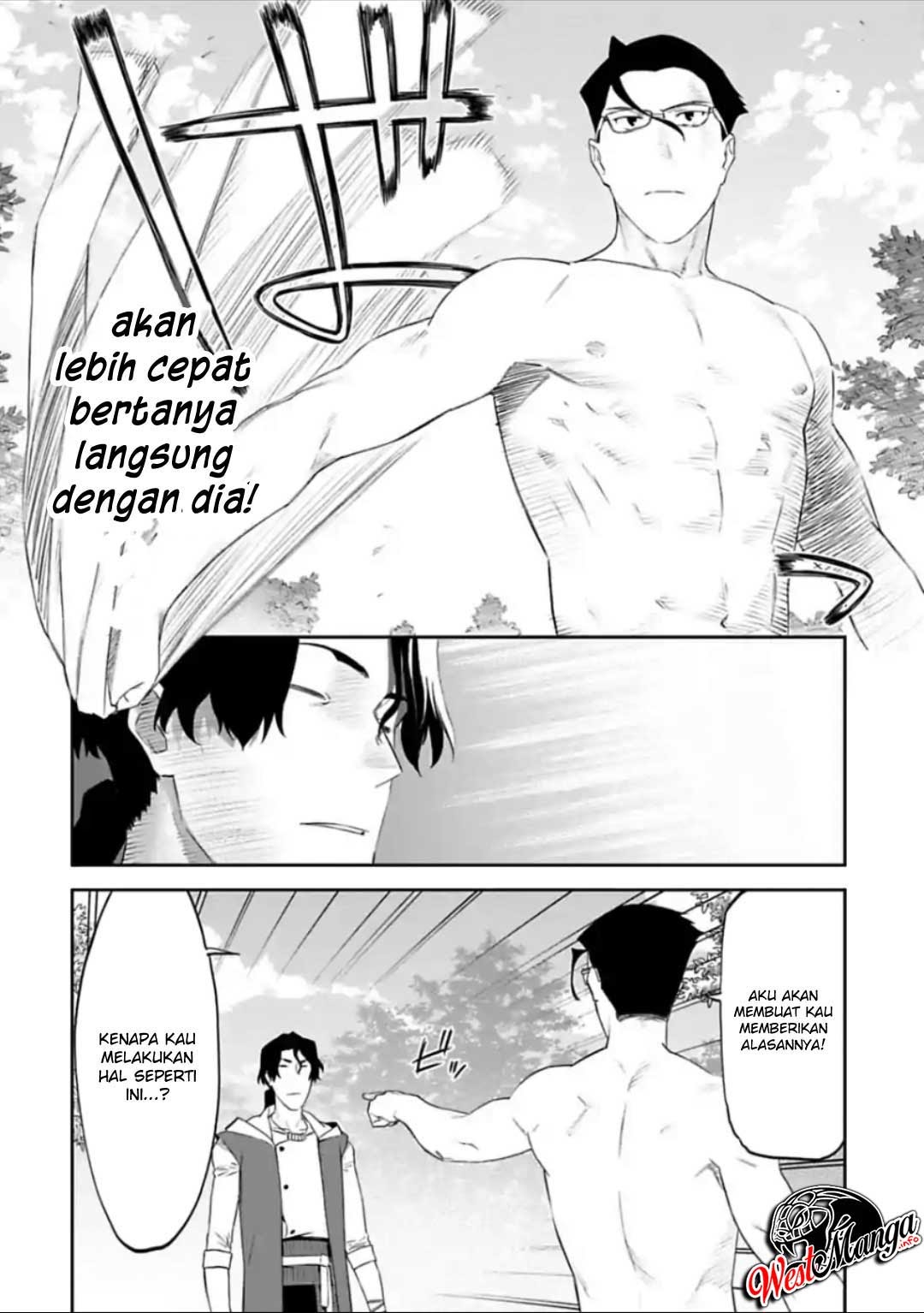 Fantasy Bishoujo Juniku Ojisan to Chapter 34 Bahasa Indonesia